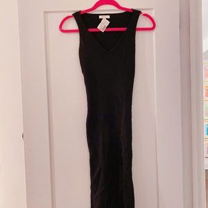 Dor L Dor Knit Maxi Bodycon Dress